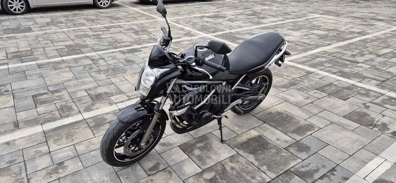 Kawasaki er 6n