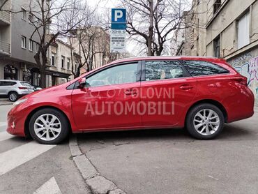 Toyota Auris 1.4 D4D