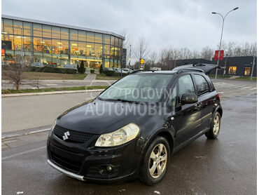 Suzuki SX4 1.6