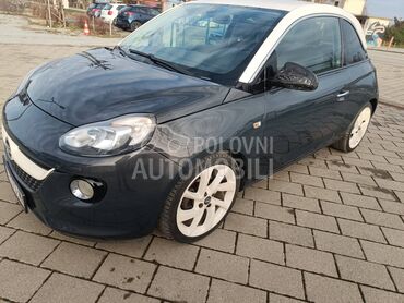 Opel Adam sport