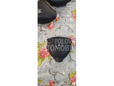 Airbag Volana Vazdušni jastuk za Mercedes Benz A 140, A 150, A 160 ... od 2000. do 2012. god.