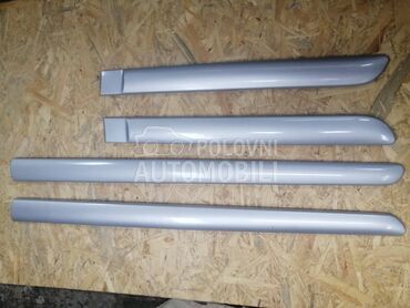 Lajsna vrata za Citroen C3 od 2002. do 2009. god.