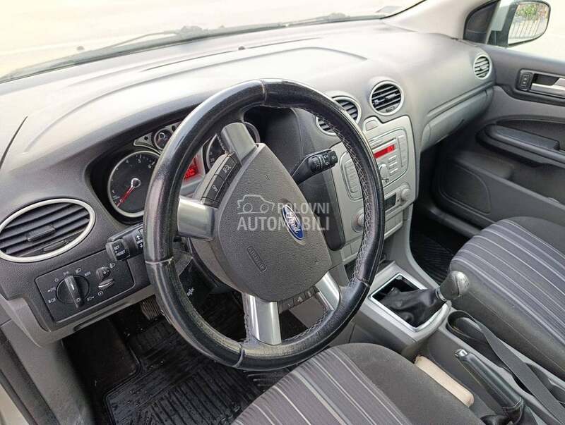 Ford Focus 1.6 16v