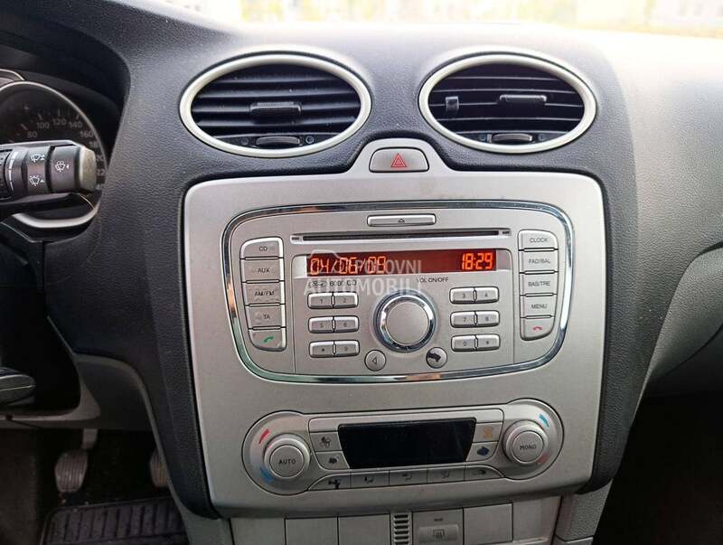 Ford Focus 1.6 16v
