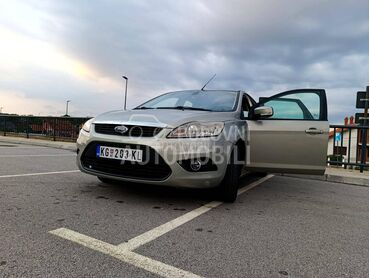 Ford Focus 1.6 16v