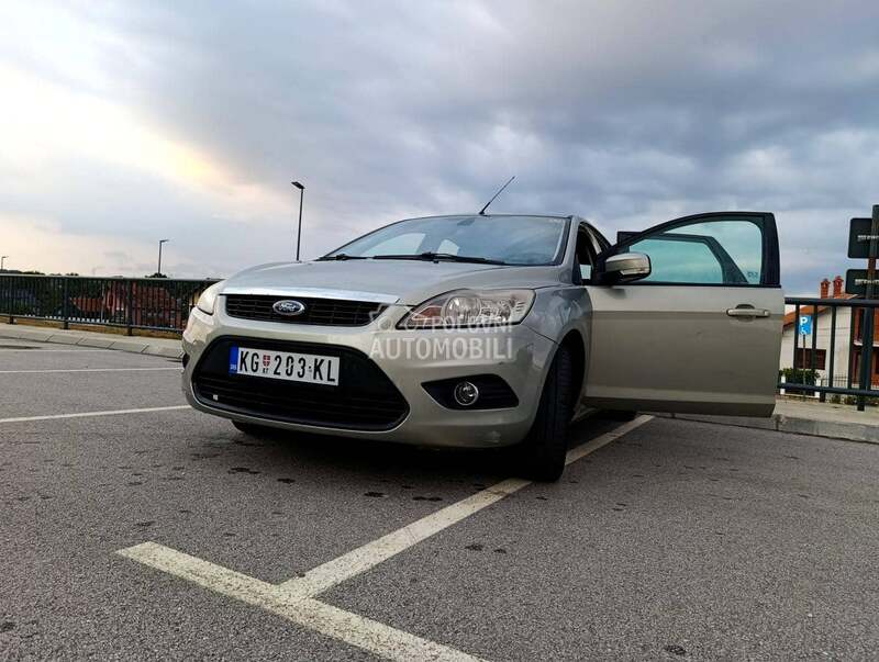 Ford Focus 1.6 16v