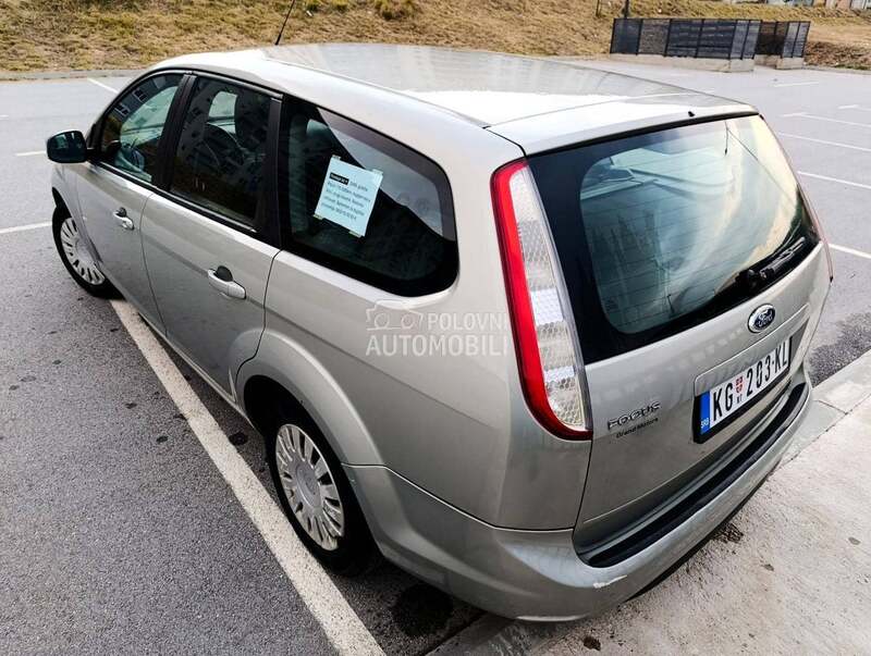 Ford Focus 1.6 16v