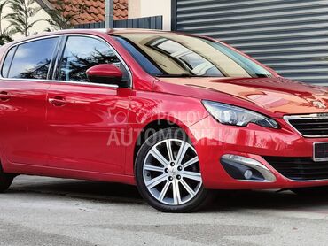 Peugeot 308 A U T O M A T I K