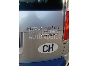 Škoda Roomster 
