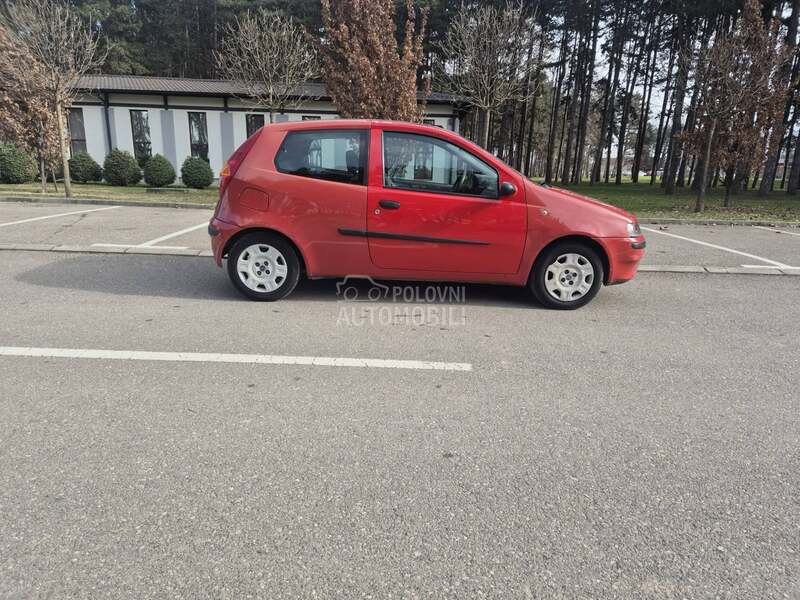 Fiat Punto 