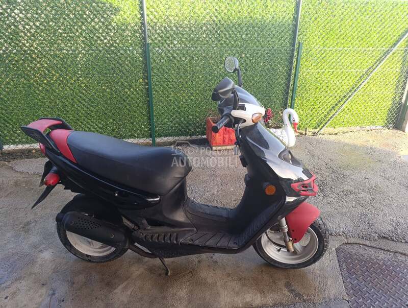 Suzuki katana 50cc