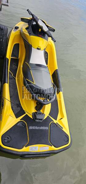 Sea-Doo rxt rs za auto do 109ks
