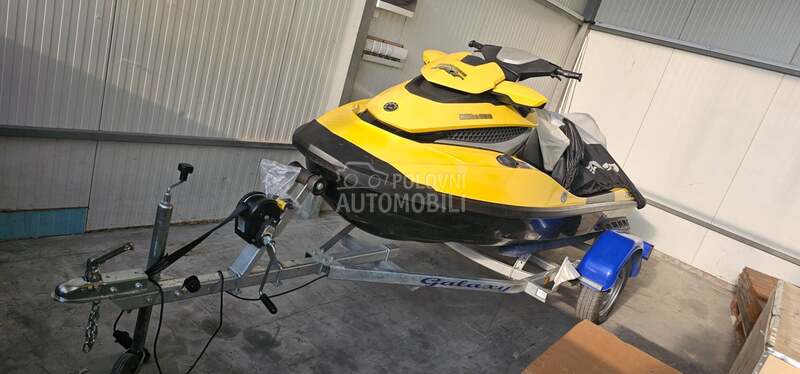 Sea-Doo rxt rs za auto do 109ks
