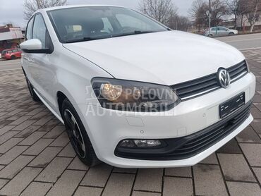 Volkswagen Polo rest-dist