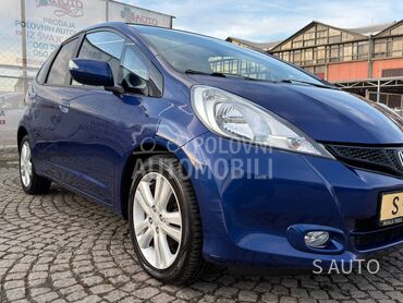 Honda Jazz KREDlTl BEZ UCESCA