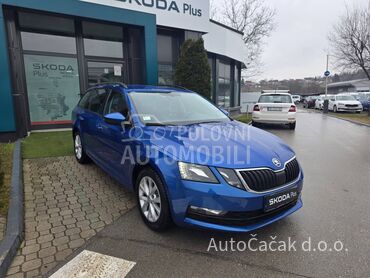 Škoda Octavia 1.6 TDI AMBITION