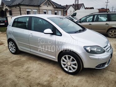 Volkswagen Golf 5 1.4B. GOOAL.