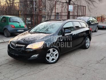 Opel Astra J N O V