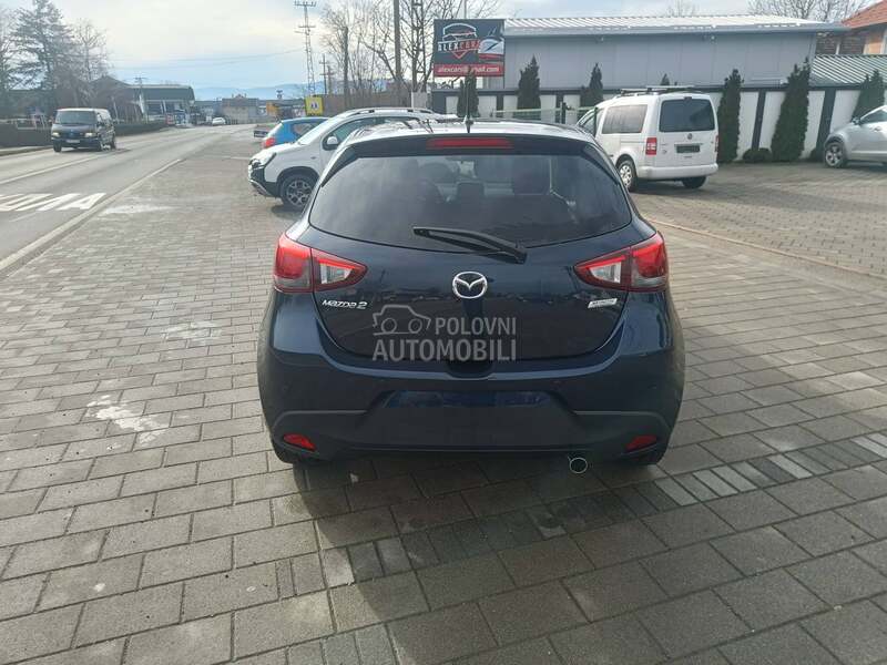 Mazda 2 Gt