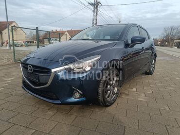 Mazda 2 Gt