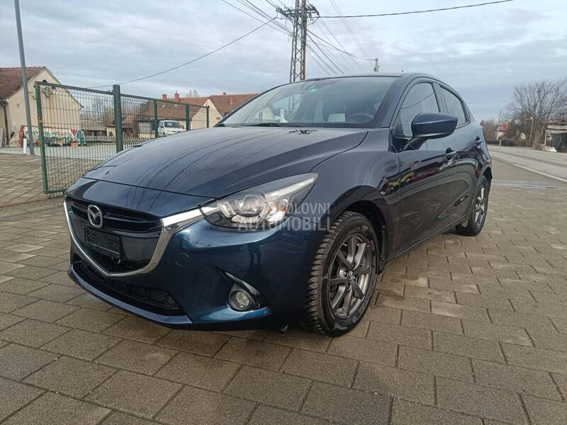 Mazda 2 Gt