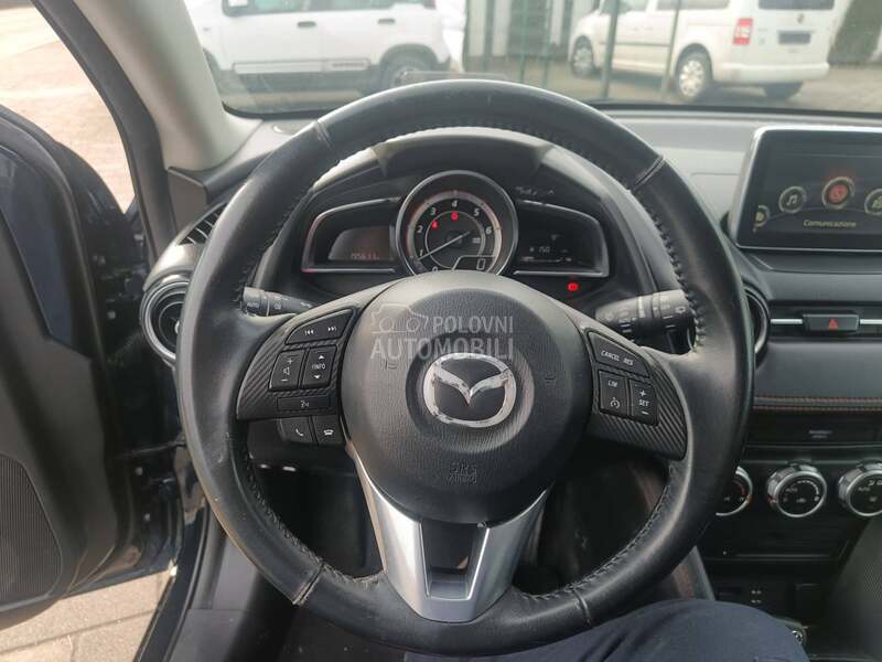 Mazda 2 Gt
