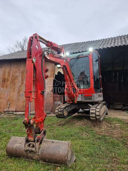 Yanmar Vio 33U