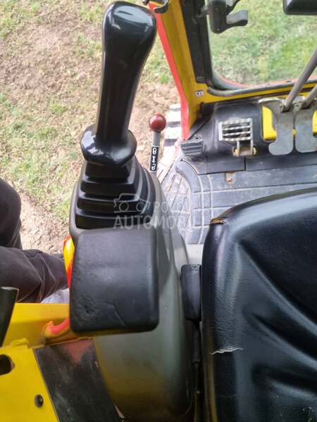 Yanmar Vio 33U