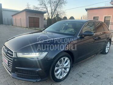 Audi A6 2.0 TDI ULTRA