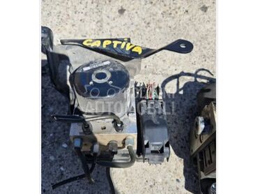 ABS Centrala za Chevrolet Captiva od 2006. do 2019. god.