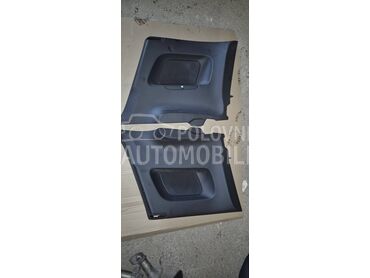 Enterijer za Audi TT, TTS