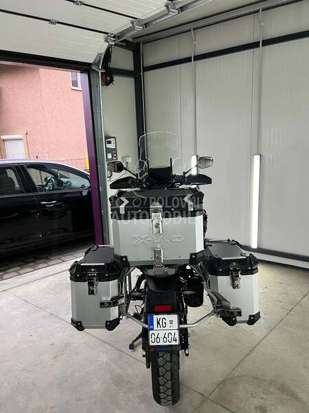 CFMOTO MT 800 EXPLORE