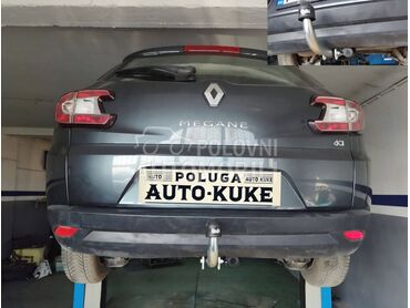Auto Kuka za Renault Megane