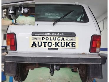 Auto Kuka za Lada Niva