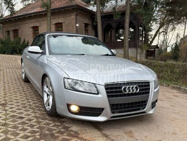 Audi A5 -  kompletan auto u delovima