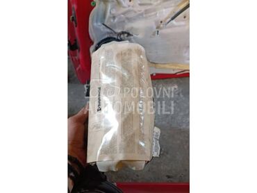 AirBag table, u tabli za Fiat Grande Punto, EVO od 2005. do 2018. god.