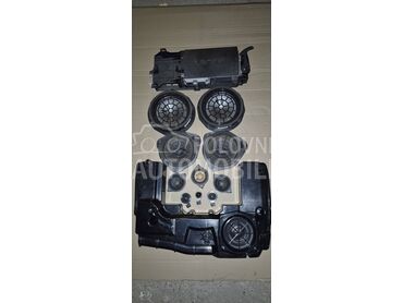 Zvucnici za Audi A4