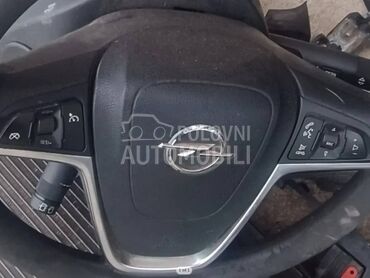 AirBag Volana za Opel Astra J
