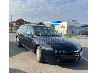 Alfa Romeo 159 1.9jtd