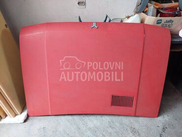 Hauba za Zastava Yugo 55