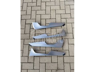 Lajsne na tapacirim za Audi A6 od 2018. do 2024. god.