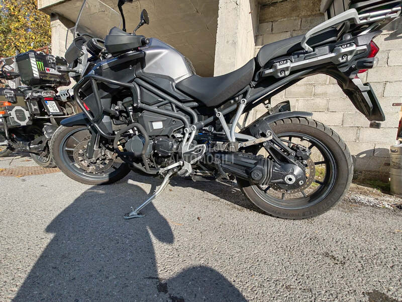 Triumph TIGER EXPLORER 1200 ABS