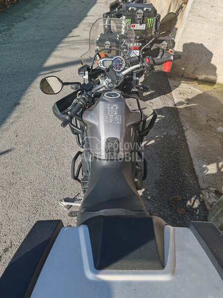 Triumph TIGER EXPLORER 1200 ABS