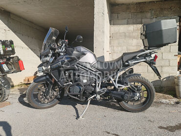 Triumph TIGER EXPLORER 1200 ABS