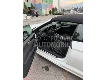 Audi A5 2.0 TFSI MILD HYBRID