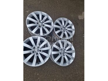 Aluminijumske felne  17" 5 x 112