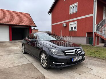 Mercedes Benz C 180 1.8