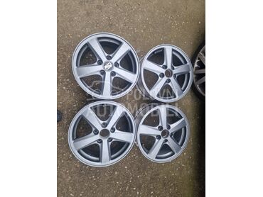 Aluminijumske felne  16" 5 x 114.3