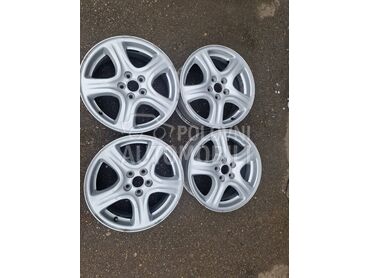 Aluminijumske felne  16" 5 x 100