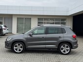 Volkswagen Tiguan R- LINE CUP 4x4 CH
